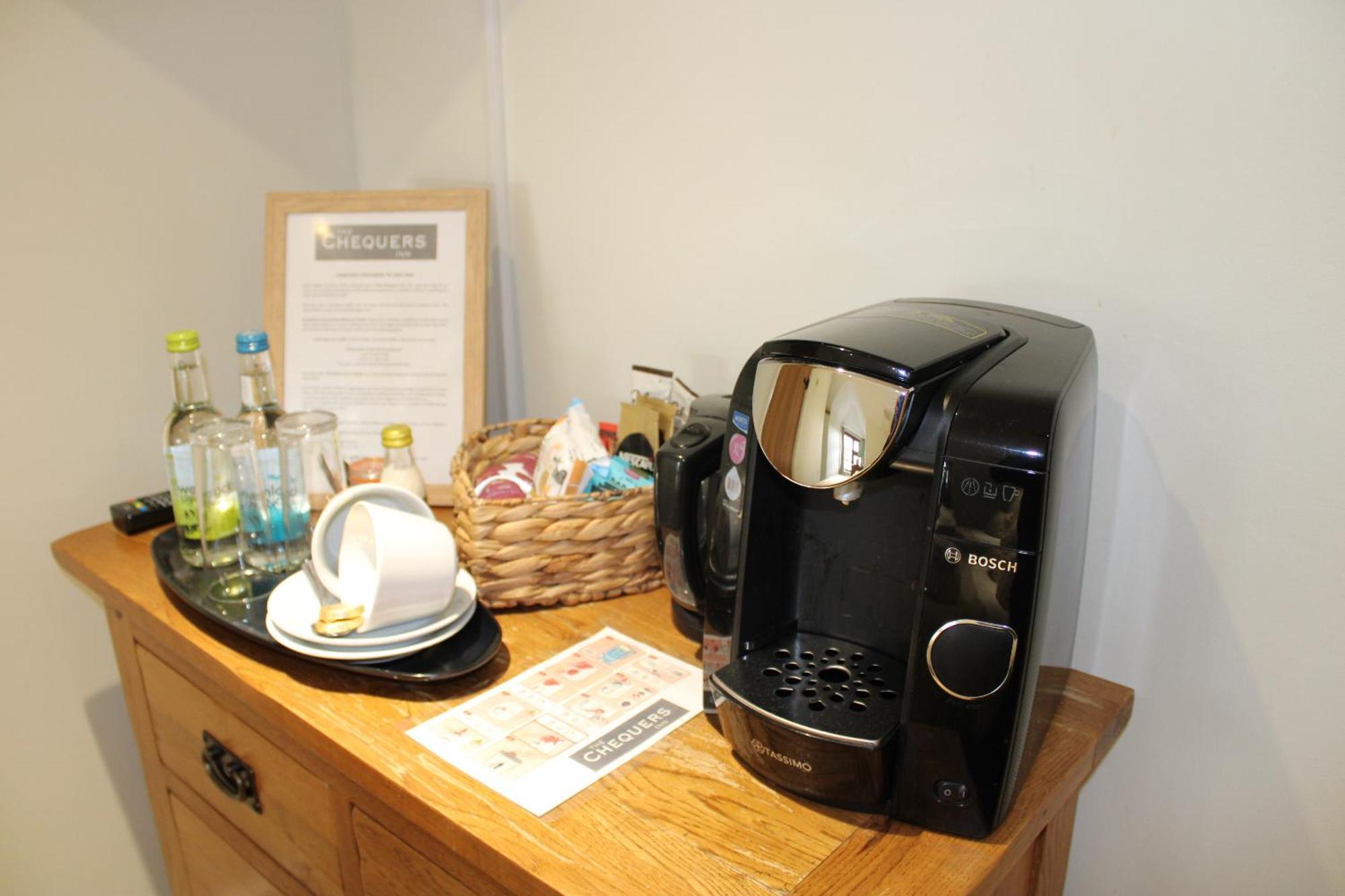 The Chequers Inn Rookley ภายนอก รูปภาพ